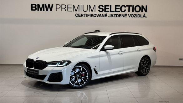 BMW 530d xDrive Touring