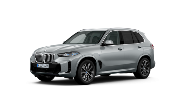 BMW X5 xDrive30d