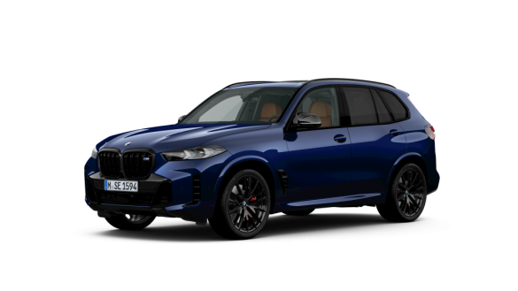 BMW X5 M60i xDrive