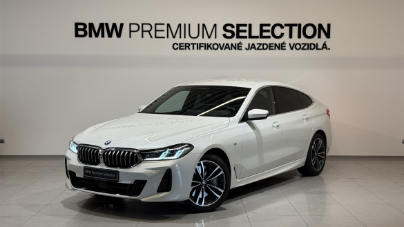 BMW Rad 6 GT 640i mHEV Gran Turismo A/T