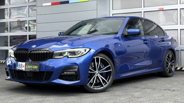 BMW Rad 3 330i M Sport A/T