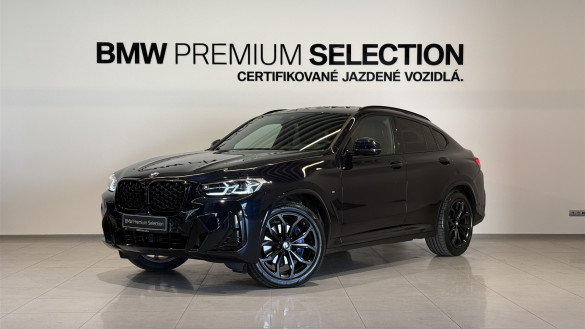 BMW X4 xDrive30d