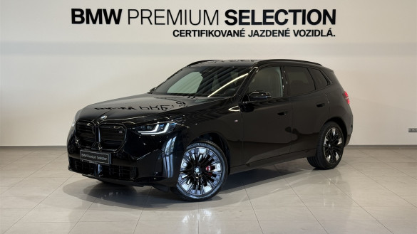 BMW X3 M50i xDrive