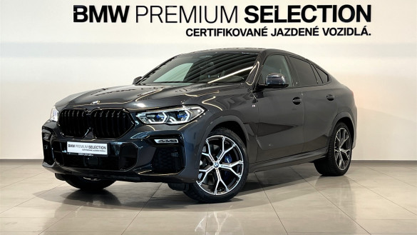 BMW X6 xDrive 40i A/T