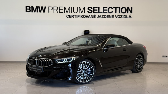 BMW Rad 8 Cabrio M850i xDrive