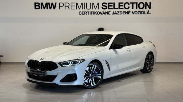 BMW M850i xDrive GranCoupé