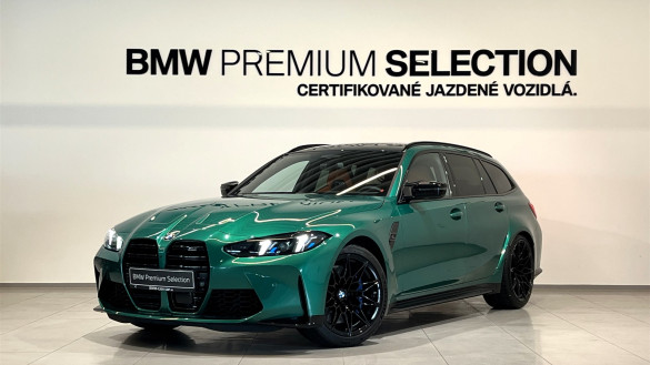 BMW M3 Competition M xDrive Touring