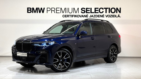BMW X7 xDrive40d