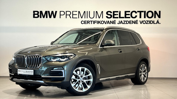 BMW X5 xDrive45e