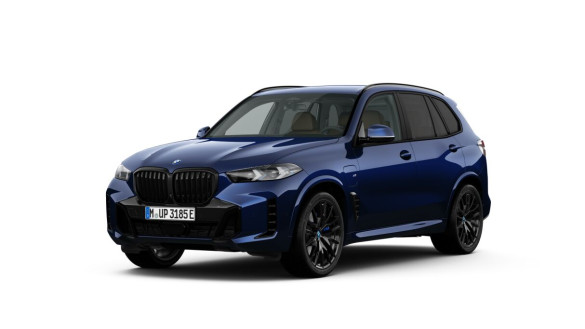 BMW X5 xDrive50e