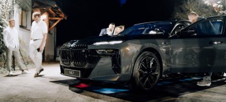 Exkluzívne predstavenie nového BMW radu 7 a BMW X1