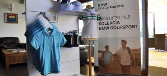 BMW LION CAR Golf Cup- TRI DUBY Golf Resort Sliač