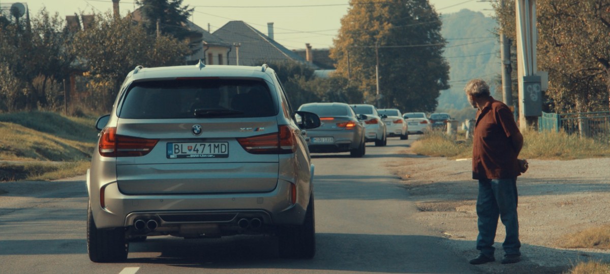 BMW M DAYS v Banskej Bystrici.