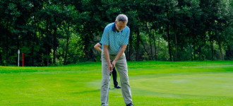 BMW Lion Car Golf Cup 2025