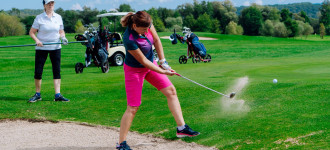 BMW Lion Car Golf Cup 2025