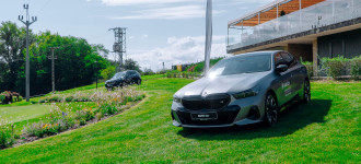 BMW Lion Car Golf Cup 2025