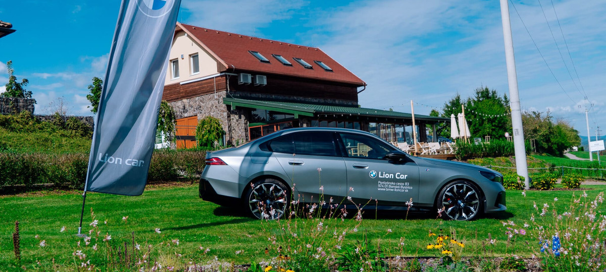 BMW Lion Car Golf Cup 2025