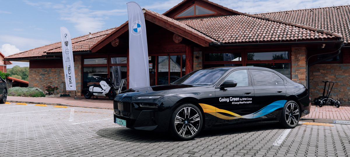BMW Lion Car Golf Cup 2023
