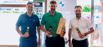 BMW Lion Car Golf Cup 2023