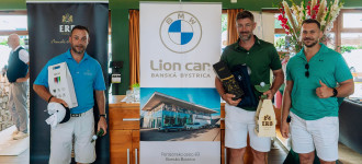 BMW Lion Car Golf Cup 2025