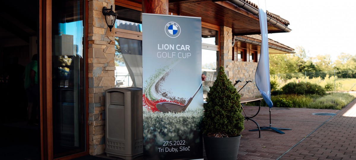 Lion Car Golf Cup 2022