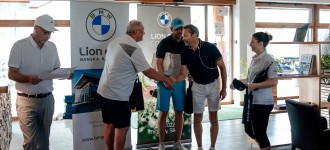 Lion Car Golf Cup 2022