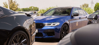 Lion Car Rally 2025