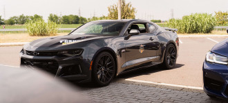 Lion Car Rally 2025
