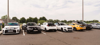 Lion Car Rally 2025