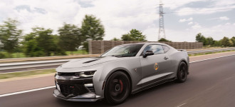 Lion Car Rally 2025