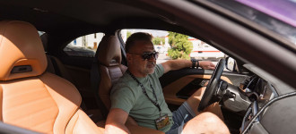 Lion Car Rally 2025