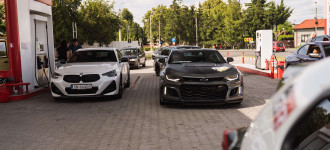 Lion Car Rally 2025
