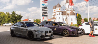 Lion Car Rally 2025