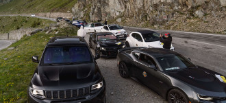 Lion Car Rally 2025