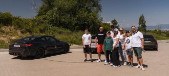 Lion Car Rally 2025