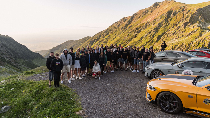 Lion Car Rally 2025