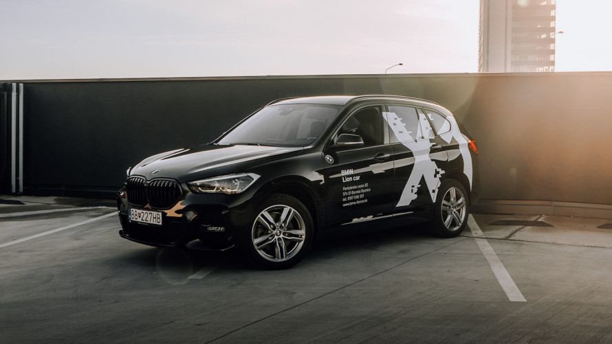 Predĺžená záruka BMW Premium Selection