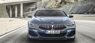 Úplne nové BMW radu 8 Coupé