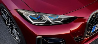 Nové BMW radu 4 Gran Coupé