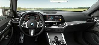 Nové BMW radu 4 Gran Coupé