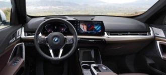 Úplne nové BMW X1 a prvý elektrický model BMW iX1