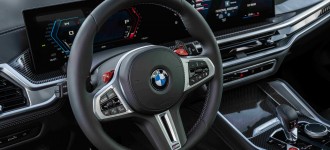 Nové BMW X5 M Competition a BMW X6 M Competition