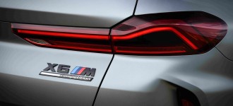Nové BMW X5 M Competition a BMW X6 M Competition