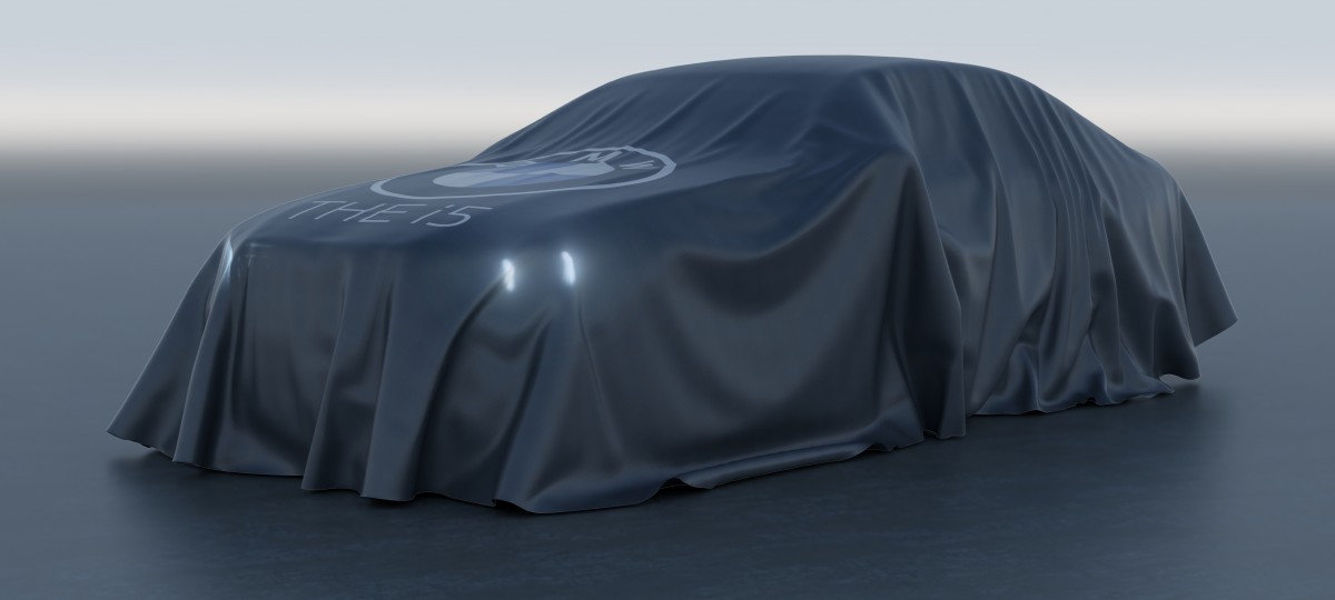 Digitálne, dynamické a teraz aj plne elektrické: nové BMW radu 5