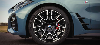 Nové modely BMW i4 a BMW radu 4 Gran Coupé