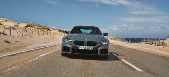 Nový model BMW M2