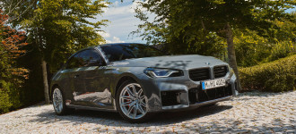 Nový model BMW M2