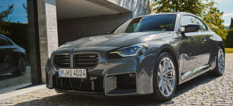 Nový model BMW M2