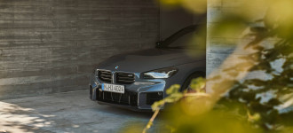 Nový model BMW M2