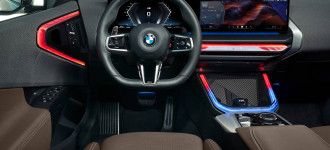 Nový model BMW X3